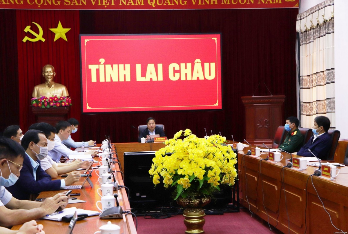 Lai Châu chốt danh sách sơ bộ  8 hồ sơ ứng cử đại biểu Quốc hội sau hiệp thương lần 2